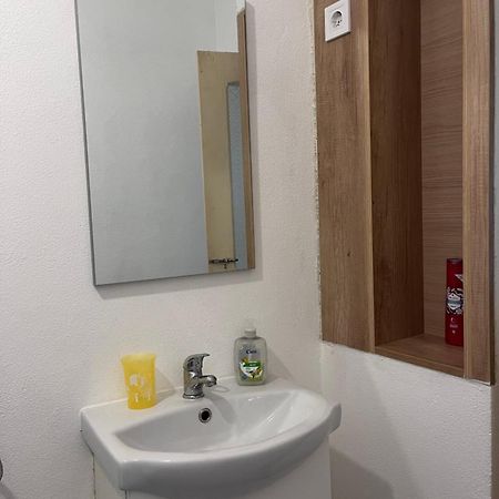 Tower Apartament Sibiu Bagian luar foto